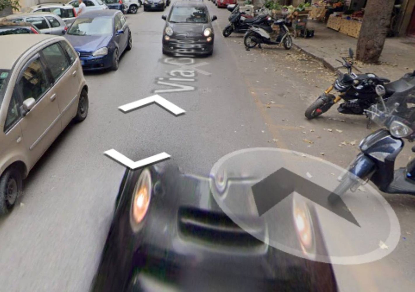 1غرفة عقار تجاري في Palermo, Italy رقم 317651