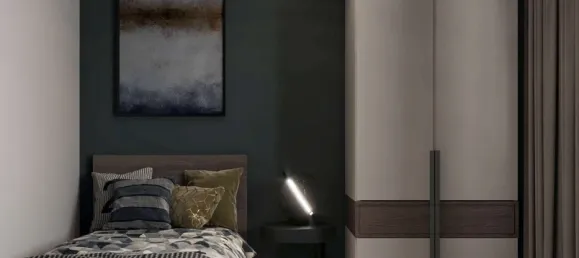 شقة 1+1 في Mugla, Turkey رقم 33321 10