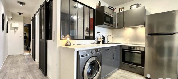 1 Schlafzimmer Wohnung in Cogolin, France, Nr. 197470 4