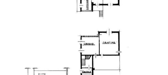 4-salle Villa à Inveruno, Italy No. 273869 35