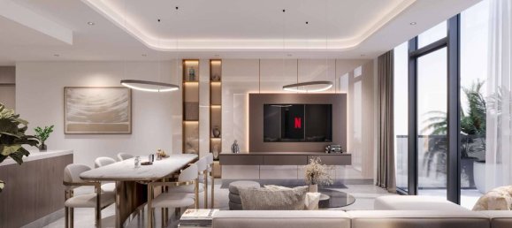 Apartamento T1 em Dubai, UAE N.º 104659 12