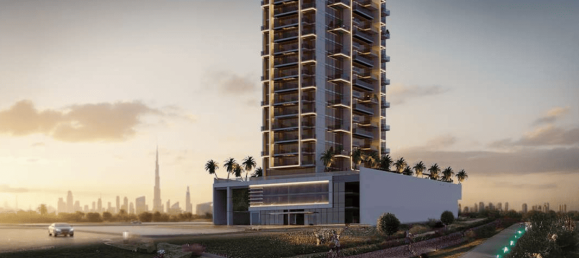 Apartamento T1 em Dubai, UAE N.º 104659 2