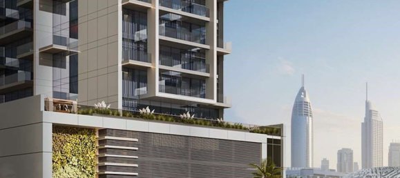 Apartamento T1 em Dubai, UAE N.º 104659 5