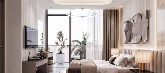 Apartamento T1 em Dubai, UAE N.º 104659 14