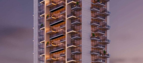 Apartamento T1 em Dubai, UAE N.º 104659 4