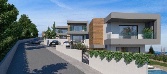 3 Schlafzimmer Haus in Tala, Cyprus, Nr. 9845 4