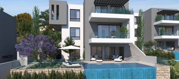 3 Schlafzimmer Haus in Tala, Cyprus, Nr. 9845 6