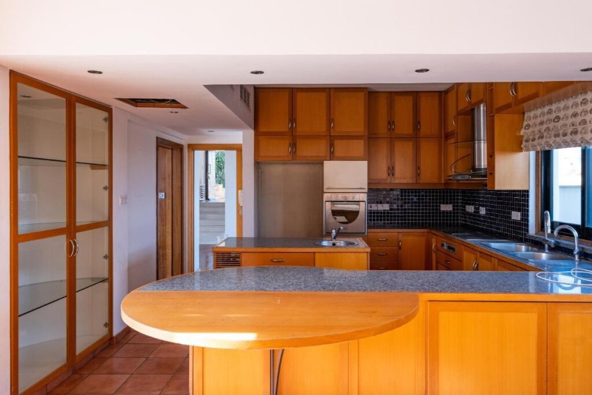 372m² Villa in Nicosia, Cyprus No. 4258