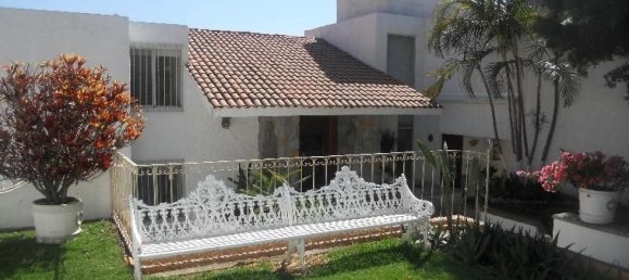 4 غرف نوم منزل في Morelos, Mexico رقم 174640 2