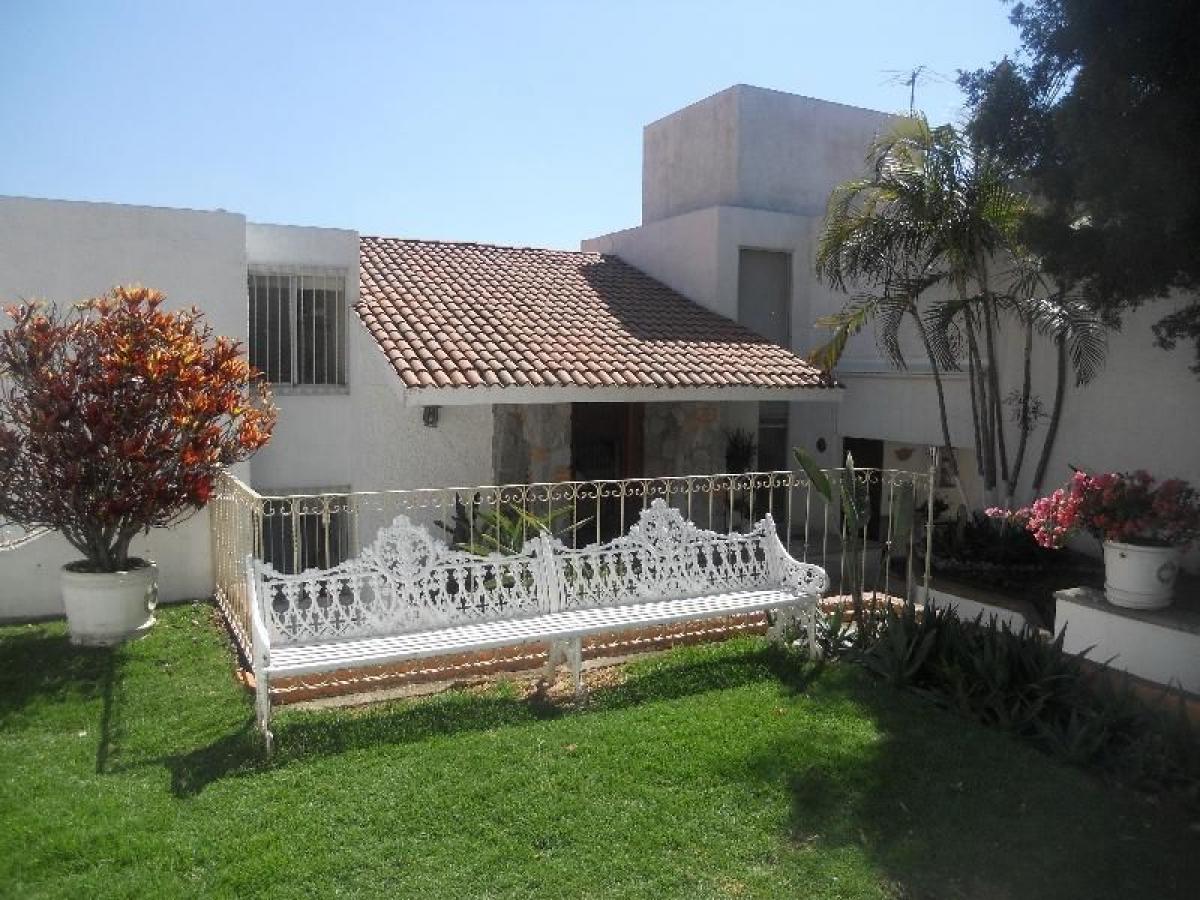 4 غرف نوم منزل في Morelos, Mexico رقم 174640