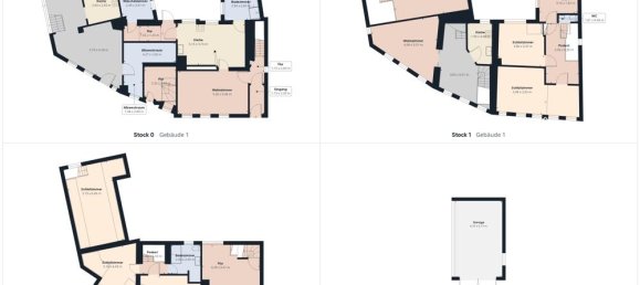 Casa T8 em Hildburghausen, Germany N.º 284506 14