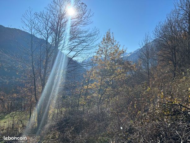 Terreno T1 em Allemond, France N.º 105487