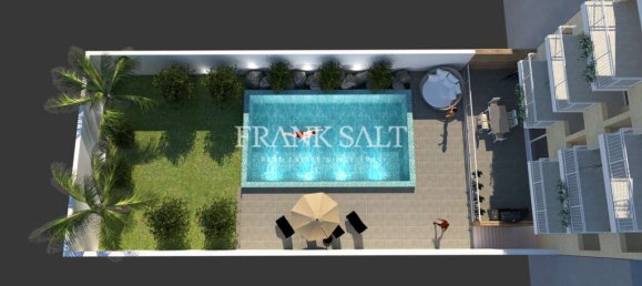 3 Schlafzimmer Penthouse in Xewkija, Malta, Nr. 1048 3