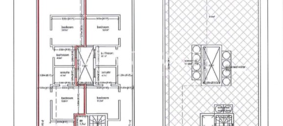 3 Schlafzimmer Penthouse in Xewkija, Malta, Nr. 1048 6