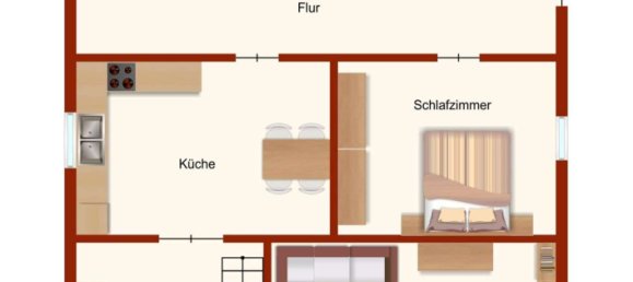 Casa de 3 dormitorios en Aurich, Germany No. 235134 14