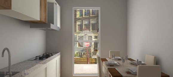 1 Schlafzimmer Wohnung in Palermo, Italy, Nr. 262841 6