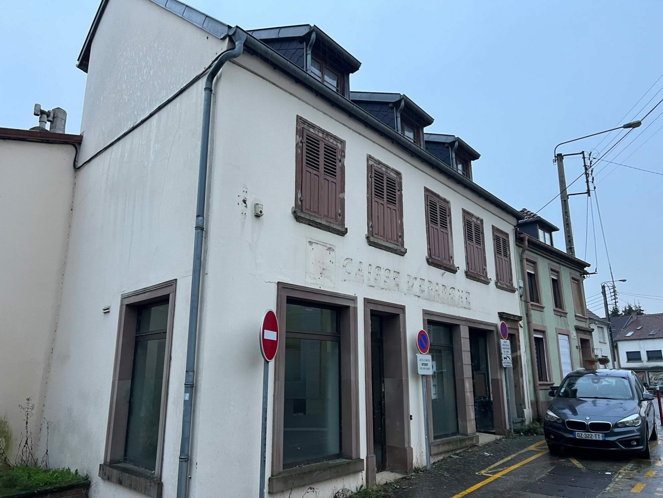 Edifício de 4 divisões em Grosbliederstroff, France N.º 349978