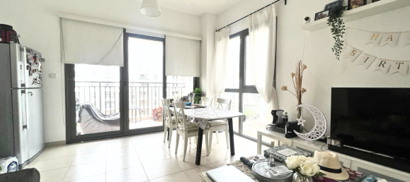 Квартира с 3 спальнями в Town Square, ОАЭ № 28650 2