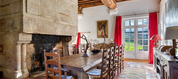 Вилла с 7 спальнями в Довиль, Франция № 299144 11