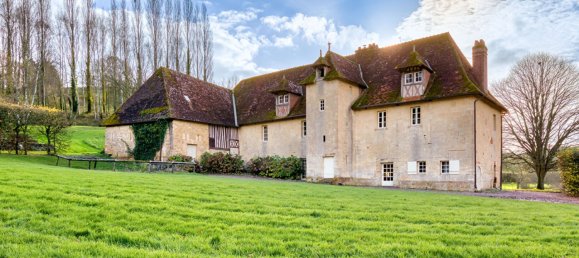 Вилла с 7 спальнями в Довиль, Франция № 299144 2