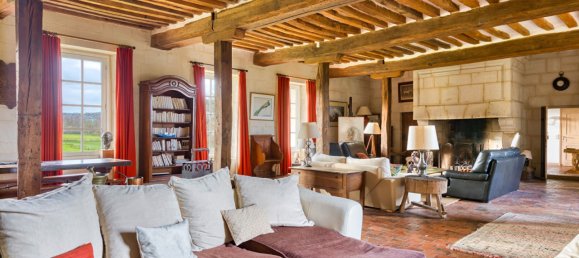 Вилла с 7 спальнями в Довиль, Франция № 299144 5