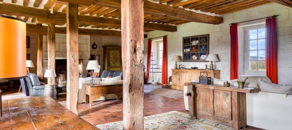 Вилла с 7 спальнями в Довиль, Франция № 299144 6