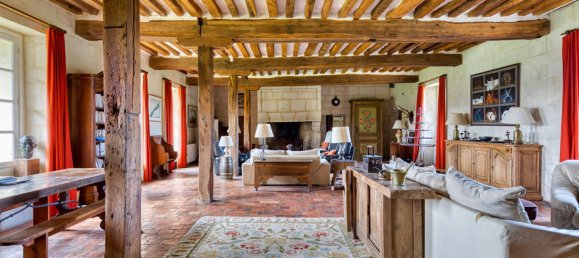 Вилла с 7 спальнями в Довиль, Франция № 299144 3