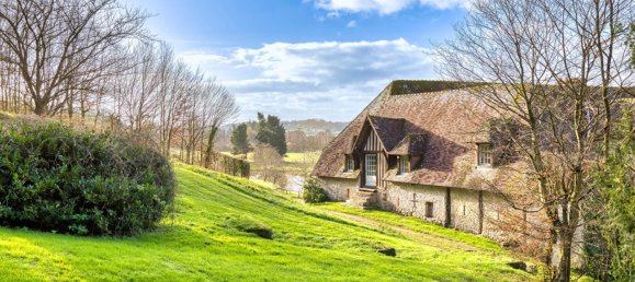 Вилла с 7 спальнями в Довиль, Франция № 299144 16