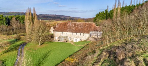 Вилла с 7 спальнями в Довиль, Франция № 299144 17