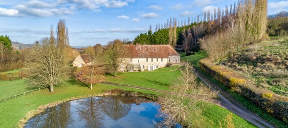 Вилла с 7 спальнями в Довиль, Франция № 299144 14