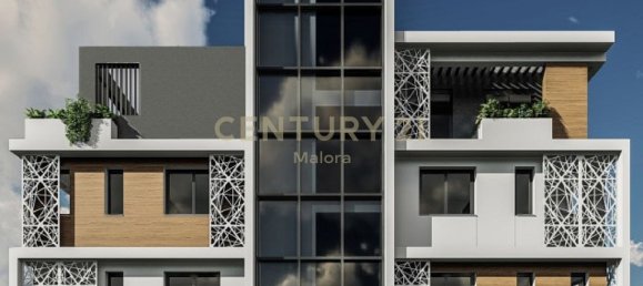 Пентхаус с 3 спальнями в Агиос Афанасиос, Кипр № 1358 2