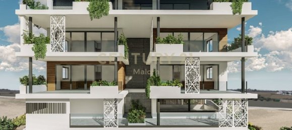 Пентхаус с 3 спальнями в Агиос Афанасиос, Кипр № 1358 3