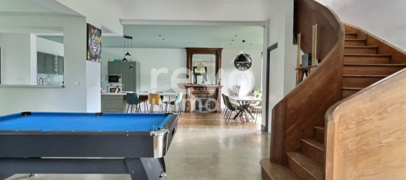 Casa de 6 dormitorios en Saint-Didier-sur-Chalaronne, France No. 362097 5