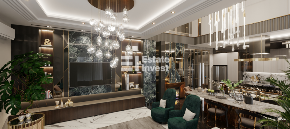 Villa 4+1 in Alanya, Turkey No. 26514 6