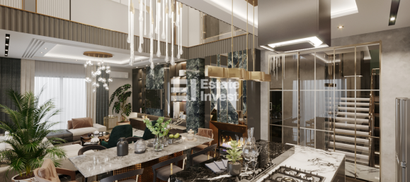 Villa 4+1 in Alanya, Turkey No. 26514 7