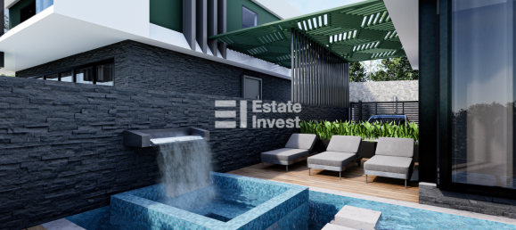 Villa 4+1 in Alanya, Turkey No. 26514 3