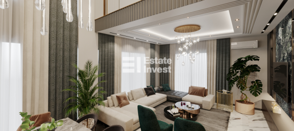 Villa 4+1 in Alanya, Turkey No. 26514 5