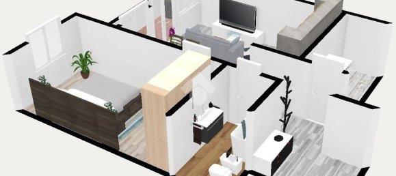 2غرفة شقة في Genoa, Italy رقم 286412 24