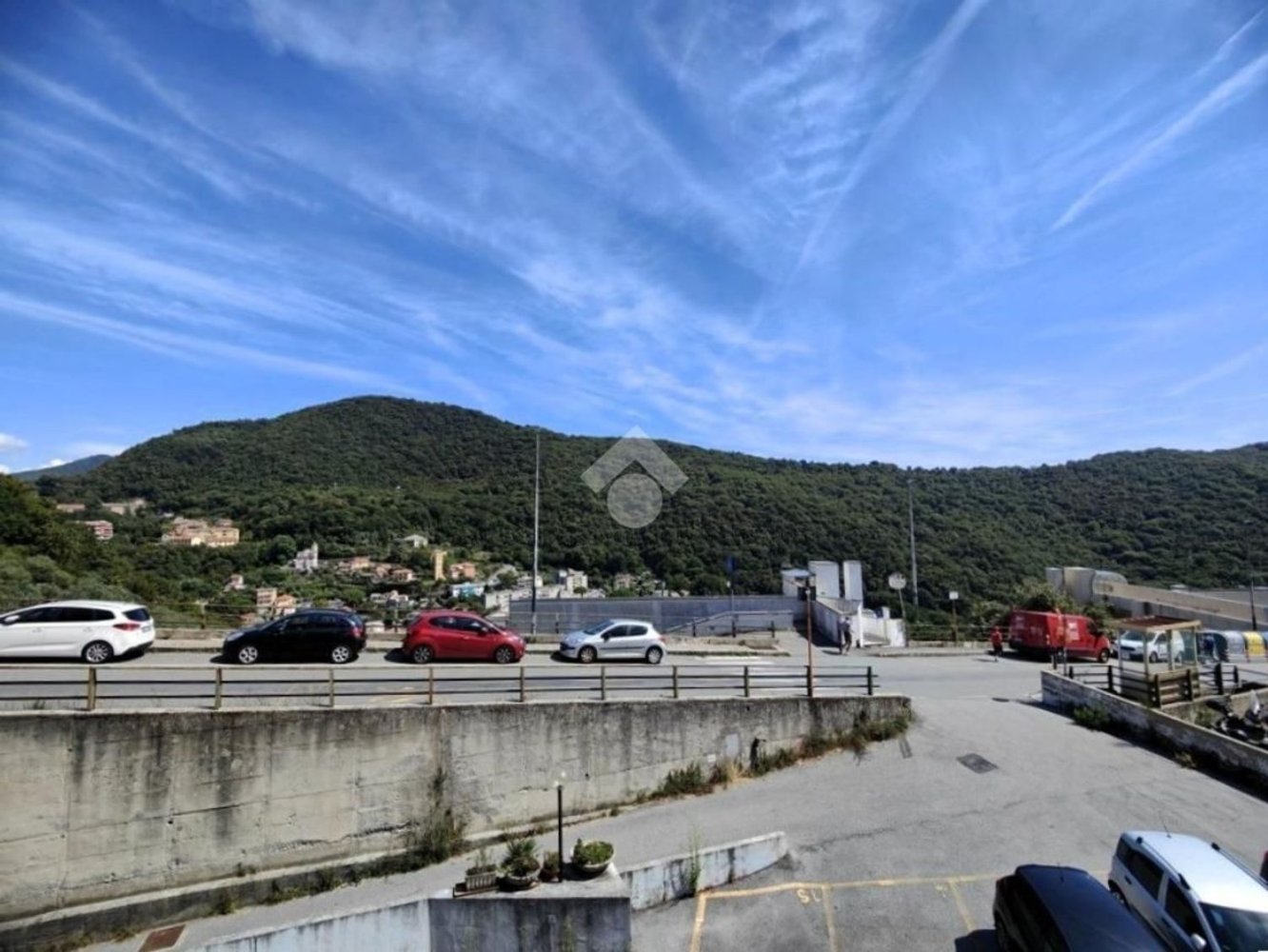 2غرفة شقة في Genoa, Italy رقم 286412