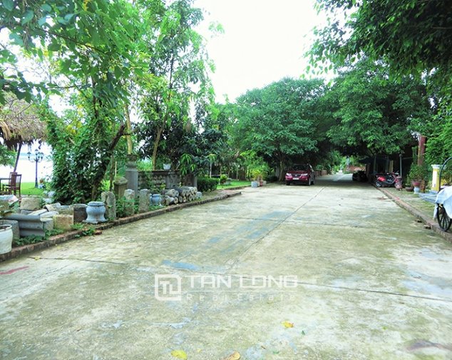 Villa T3 em Tay Ho, Vietnam N.º 2806