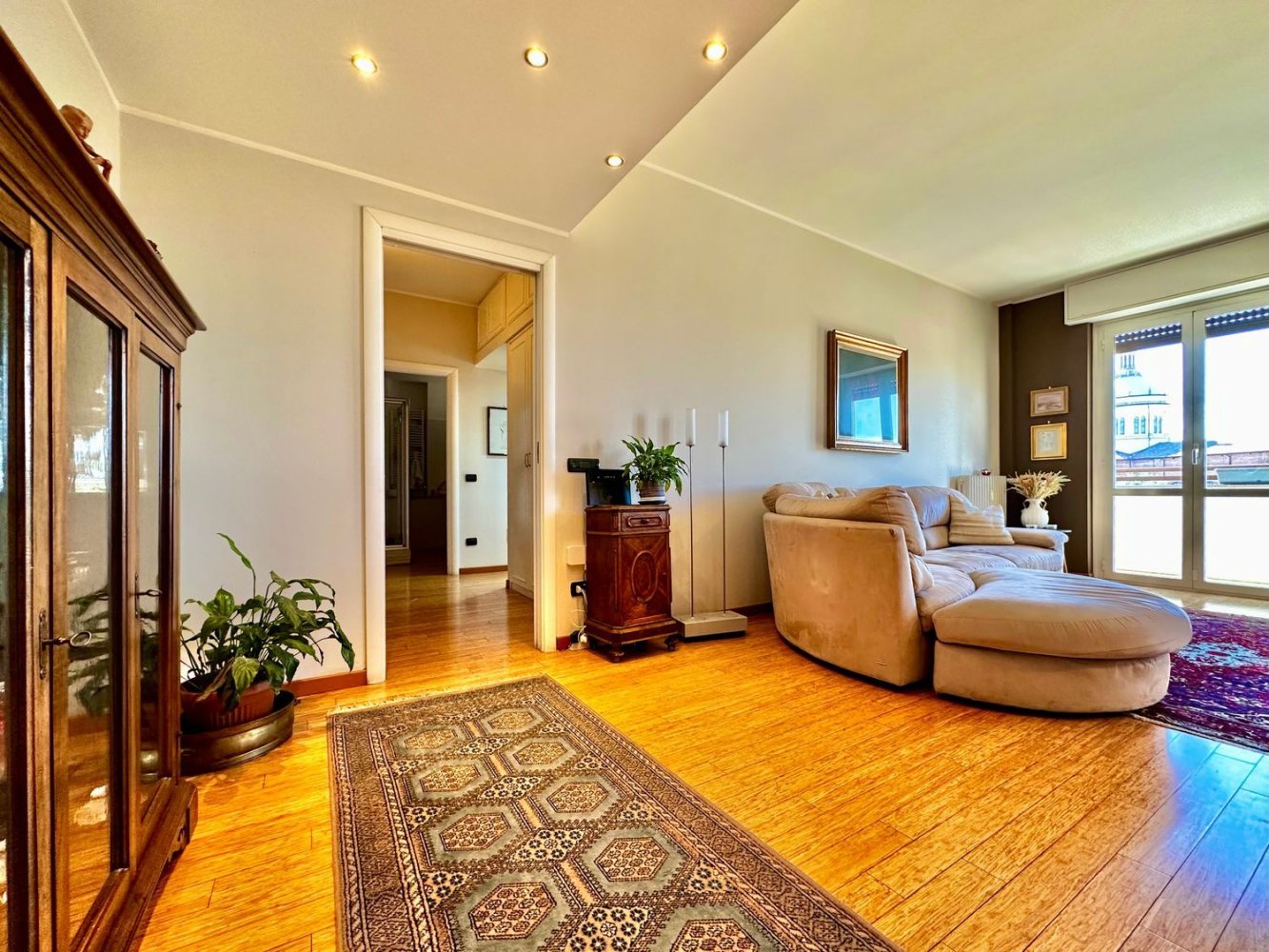 Пентхаус с 4 комнатами в Маджента, Италия № 339094