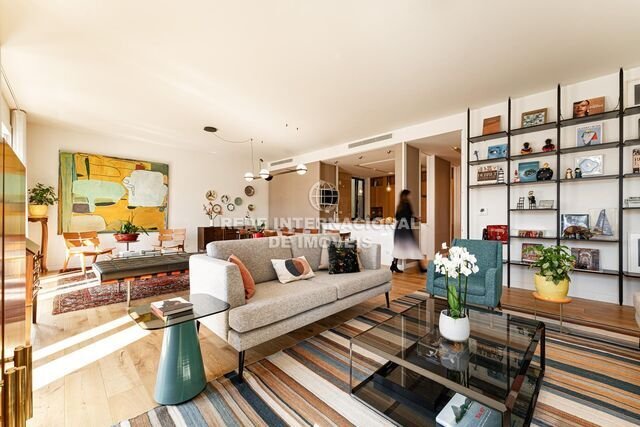 4 Schlafzimmer Wohnung in Lisbon, Portugal, Nr. 204538