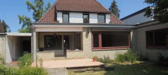 3 غرف نوم تاون هاوس في Bremen, Germany رقم 58871 9