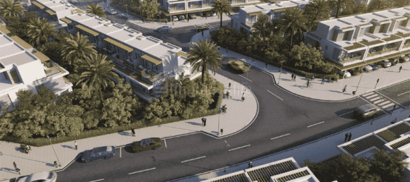 4 غرف نوم تاون هاوس في داماك هيلز (أكويا باي داماك), UAE رقم 111212 6