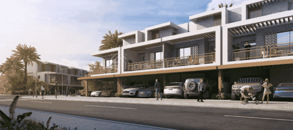 4 غرف نوم تاون هاوس في داماك هيلز (أكويا باي داماك), UAE رقم 111212 5