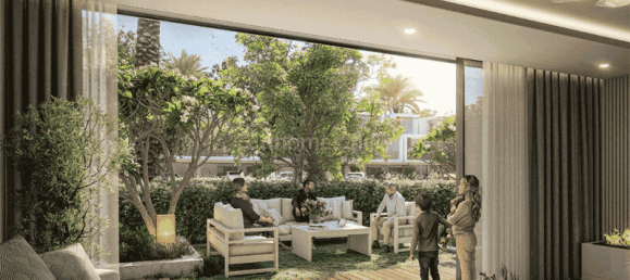 4 غرف نوم تاون هاوس في داماك هيلز (أكويا باي داماك), UAE رقم 111212 2