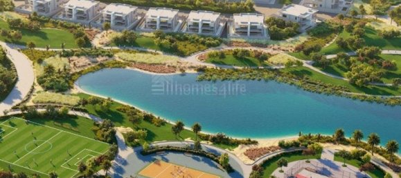 4 غرف نوم تاون هاوس في داماك هيلز (أكويا باي داماك), UAE رقم 111212 10