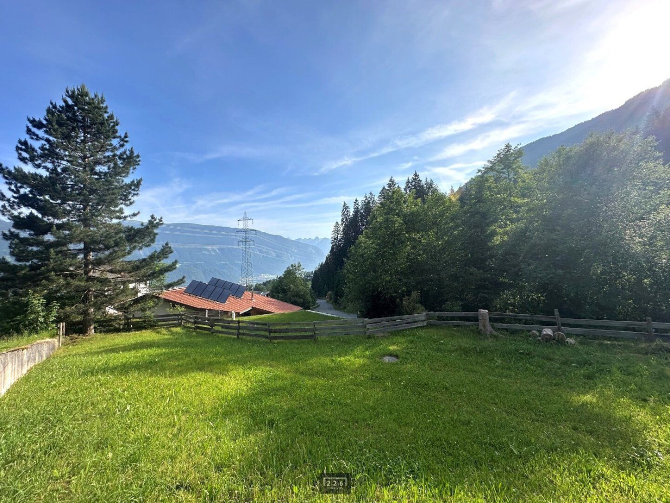 Земельный участок в Пилль, Австрия № 130621