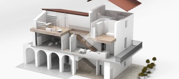 Дом с 6 спальнями в Бонате Сопра, Италия № 357226 13