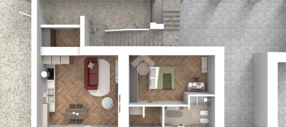 Дом с 6 спальнями в Бонате Сопра, Италия № 357226 10